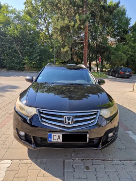 Honda Accord 2.4  - Executive | Mobile.bg    3