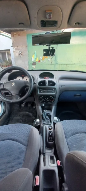 Обява за продажба на Peugeot 206 ~3 000 лв. - изображение 2
