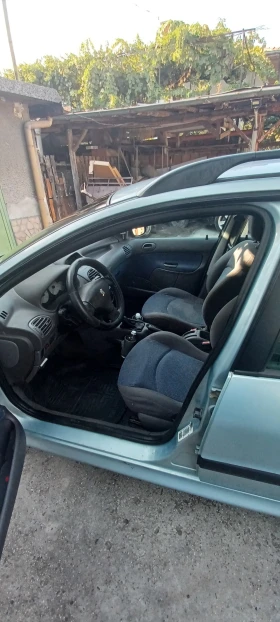 Обява за продажба на Peugeot 206 ~3 000 лв. - изображение 3