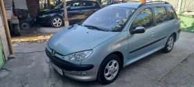 Обява за продажба на Peugeot 206 ~3 000 лв. - изображение 1