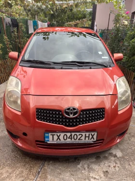 Обява за продажба на Toyota Yaris ~5 300 лв. - изображение 1