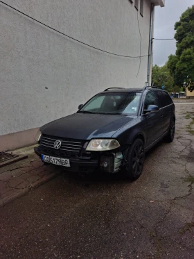 Обява за продажба на VW Passat ~4 500 лв. - изображение 2 | Auto.bg Обява за продажба на VW Passat ~4 500 лв. - изображение 2