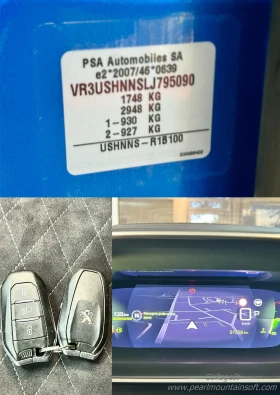 Peugeot 2008 GT PACK EAT8 155 | Mobile.bg    17