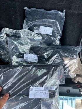 Mercedes-Benz E 300 E300de facelift, снимка 10