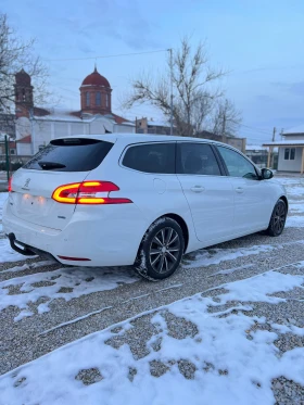 Peugeot 308 308 SW 1.6 HDi 120 к.с., 2015 г. Бяла перла - 5400 € / 10561.48 лв. - 66875423 4