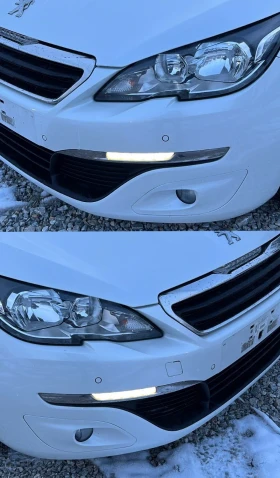 Peugeot 308 308 SW 1.6 HDi 120 к.с., 2015 г. Бяла перла - 5400 € / 10561.48 лв. - 66875423 15