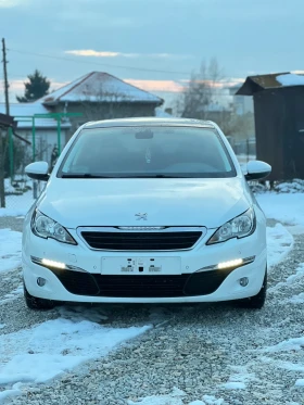 Peugeot 308 308 SW 1.6 HDi 120 к.с., 2015 г. Бяла перла