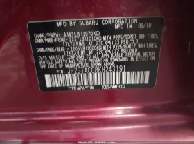 Subaru Crosstrek 2.0L H-4 DI, DOHC, VVT, 152HP All Wheel Drive, снимка 15