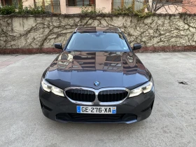 ����� �� �������� �� BMW 320 xDrive Business Design Laser