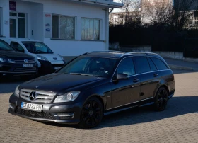 Mercedes-Benz C 250 Оригинален AMG пакет