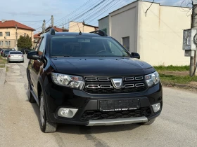 Dacia Sandero FACELIFT-STEPWAY-ШВЕЙЦАРИЯ-НАВИ-КАМЕРА - 6600 € / 12908.48 лв. - 10257400 3