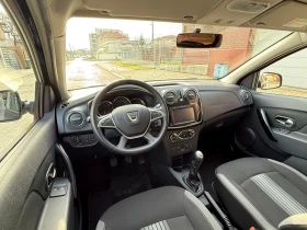 Dacia Sandero FACELIFT-STEPWAY-ШВЕЙЦАРИЯ-НАВИ-КАМЕРА - 6600 € / 12908.48 лв. - 10257400 9