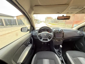 Dacia Sandero FACELIFT-STEPWAY-ШВЕЙЦАРИЯ-НАВИ-КАМЕРА - 6600 € / 12908.48 лв. - 10257400 10