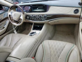 Mercedes-Benz S 600 4MATIC* КОжа* Подгрев* Обдухване* Кейлес* МАСАЖИ*  - 20400 € / 39898.93 лв. - 74626745 8