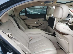 Mercedes-Benz S 600 4MATIC* КОжа* Подгрев* Обдухване* Кейлес* МАСАЖИ*  - 20400 € / 39898.93 лв. - 74626745 10
