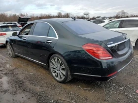 Mercedes-Benz S 600 4MATIC* КОжа* Подгрев* Обдухване* Кейлес* МАСАЖИ*  - 20400 € / 39898.93 лв. - 74626745 2