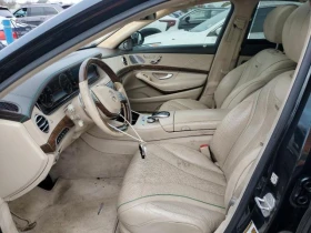 Mercedes-Benz S 600 4MATIC* КОжа* Подгрев* Обдухване* Кейлес* МАСАЖИ*  - 20400 € / 39898.93 лв. - 74626745 7
