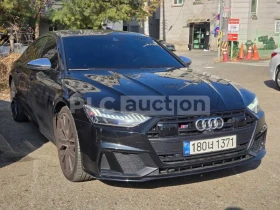 ����� �� �������� �� Audi S7 HEAD-UP| 360| B&O| ������� ���������