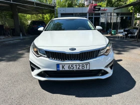 ����� �� �������� �� Kia K5 LPG fabricna