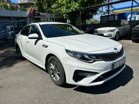 ����� �� �������� �� Kia K5 LPG fabricna