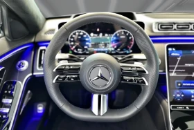Mercedes-Benz S 580 Long 4Matic = AMG Line = Night Package Гаранция | Auto.bg — изображение 8