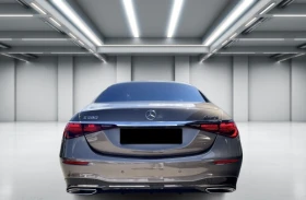 Mercedes-Benz S 580 Long 4Matic = AMG Line = Night Package Гаранция | Auto.bg — изображение 3