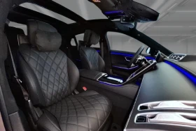Mercedes-Benz S 580 Long 4Matic = AMG Line = Night Package Гаранция | Auto.bg — изображение 10
