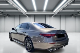 Mercedes-Benz S 580 Long 4Matic = AMG Line = Night Package Гаранция | Auto.bg — изображение 2
