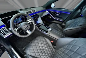 Mercedes-Benz S 580 Long 4Matic = AMG Line = Night Package Гаранция | Auto.bg — изображение 7