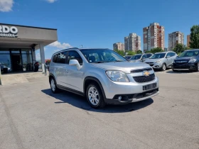 Chevrolet Orlando 1.8I GAS  | Auto.bg — изображение 8