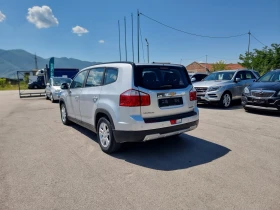 Chevrolet Orlando 1.8I GAS  | Auto.bg — изображение 5