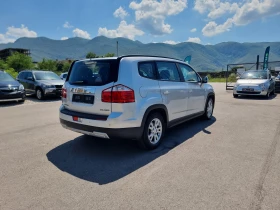 Chevrolet Orlando 1.8I GAS  | Auto.bg — изображение 7