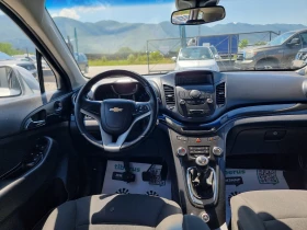 Chevrolet Orlando 1.8I GAS  | Auto.bg — изображение 12