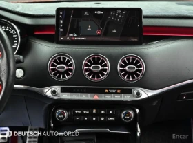 Kia Stinger 2.5* ОБДУХВАНЕ* ДИСТРОНИК* ХЕДЪП* LANE* ASSIST*  - 17100 € / 33444.69 лв. - 37858095 8