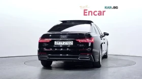 Audi A6 45TFSI* QUATTRO* КОЖА* ПОДГРЕВ* ОБДУХВАНЕ* 360* ПА | Auto.bg — изображение 4