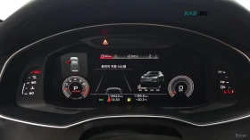 Audi A6 45TFSI* QUATTRO* КОЖА* ПОДГРЕВ* ОБДУХВАНЕ* 360* ПА | Auto.bg — изображение 7