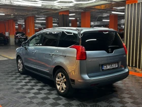 Peugeot 5008 2.0d 163 �.�.  | Mobile.bg � ����� ������ 5