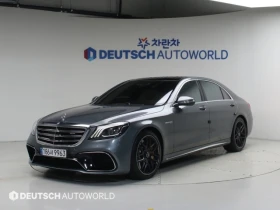 ����� �� �������� �� Mercedes-Benz S 63 AMG S-Class S63 AMG 4MATIC+ 