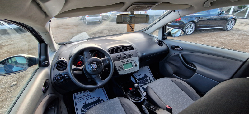 Seat Altea 1.9 TDI 105ps, снимка 6 - Автомобили и джипове - 38805886