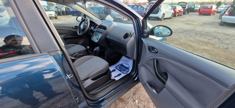 Seat Altea 1.9 TDI 105ps, снимка 11 - Автомобили и джипове - 38805886