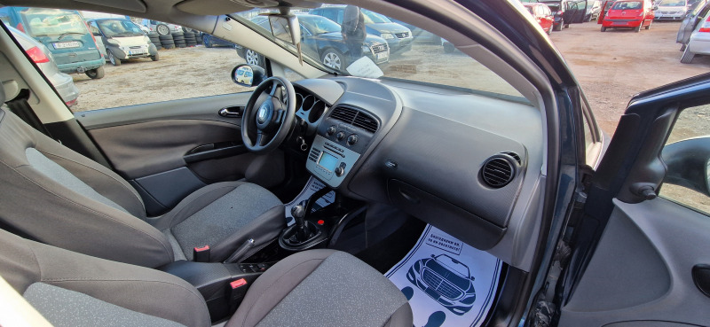 Seat Altea 1.9 TDI 105ps, снимка 12 - Автомобили и джипове - 38805886