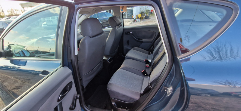Seat Altea 1.9 TDI 105ps, снимка 8 - Автомобили и джипове - 38805886