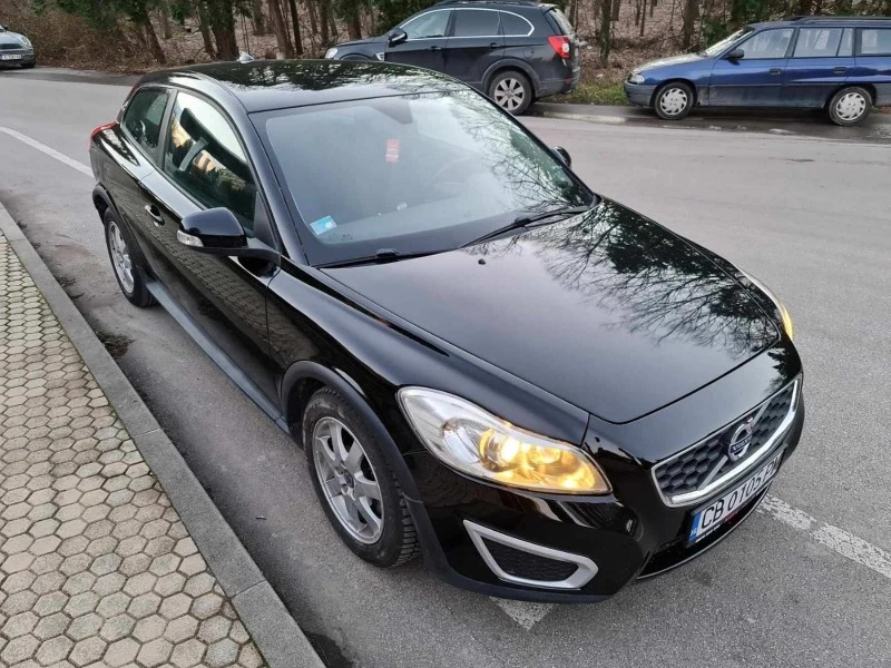 Volvo C30, снимка 7 - Автомобили и джипове - 47651887