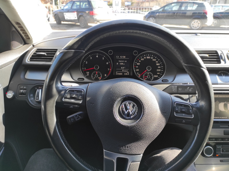 VW Passat 1.8 tsi бензин/ газ, снимка 7 - Автомобили и джипове - 45995479