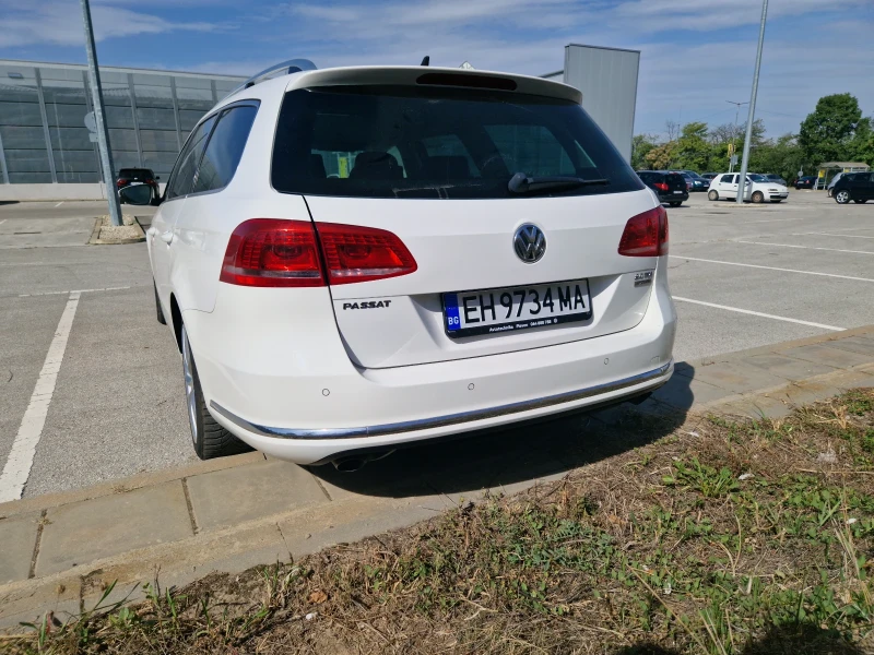 VW Passat, снимка 6 - Автомобили и джипове - 44862632