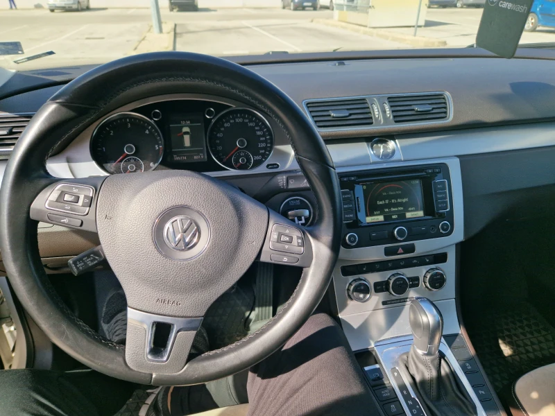 VW Passat, снимка 12 - Автомобили и джипове - 44862632