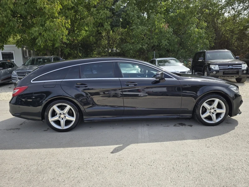 Mercedes-Benz CLS 250 Shooting Brake - 4MATIC - AMG  Facelift , снимка 7 - Автомобили и джипове - 47282588