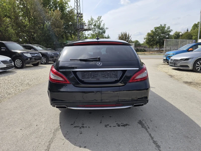 Mercedes-Benz CLS 250 Shooting Brake - 4MATIC - AMG  Facelift , снимка 8 - Автомобили и джипове - 47282588