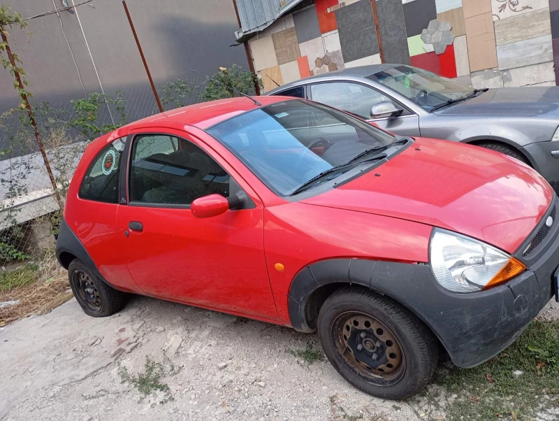 Ford Ka, снимка 2 - Автомобили и джипове - 47356951