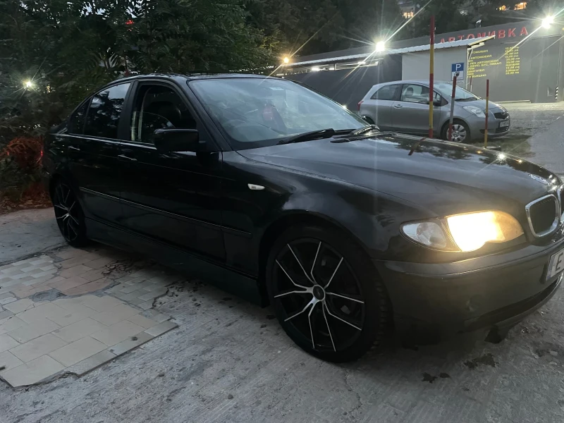 BMW 320, снимка 3 - Автомобили и джипове - 47621219